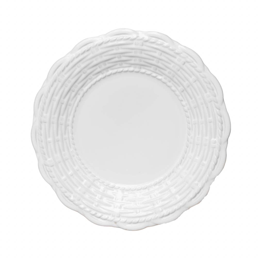 Provvista Designs - Wholesale Salad Plate - Basket Jubilee Salad Plate