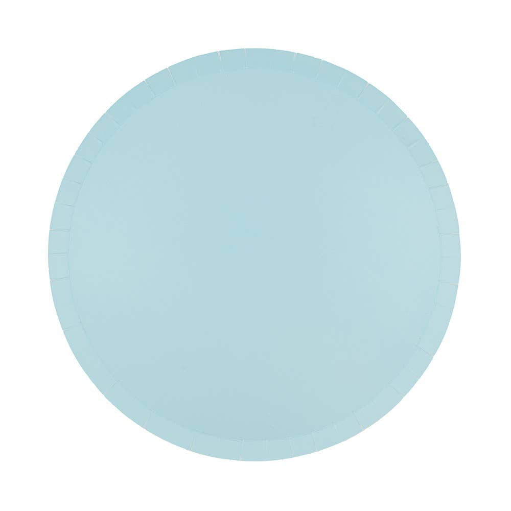 Jollity & Co. + Daydream Society - Wholesale Disposable Plate - Shades Dessert Plates - 8 Pk. - 23 Color Options6