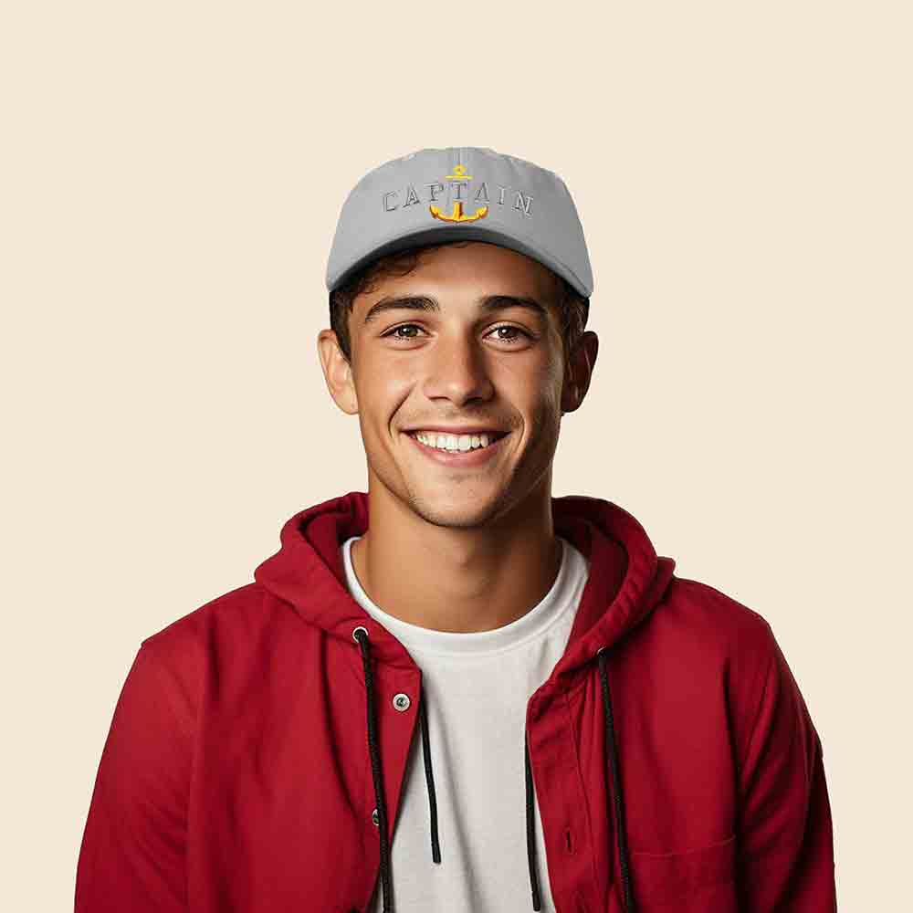 Dalix - Vendita all'ingrosso Cappellino da baseball - Unisex - Cappello Dalix Sea Captain21