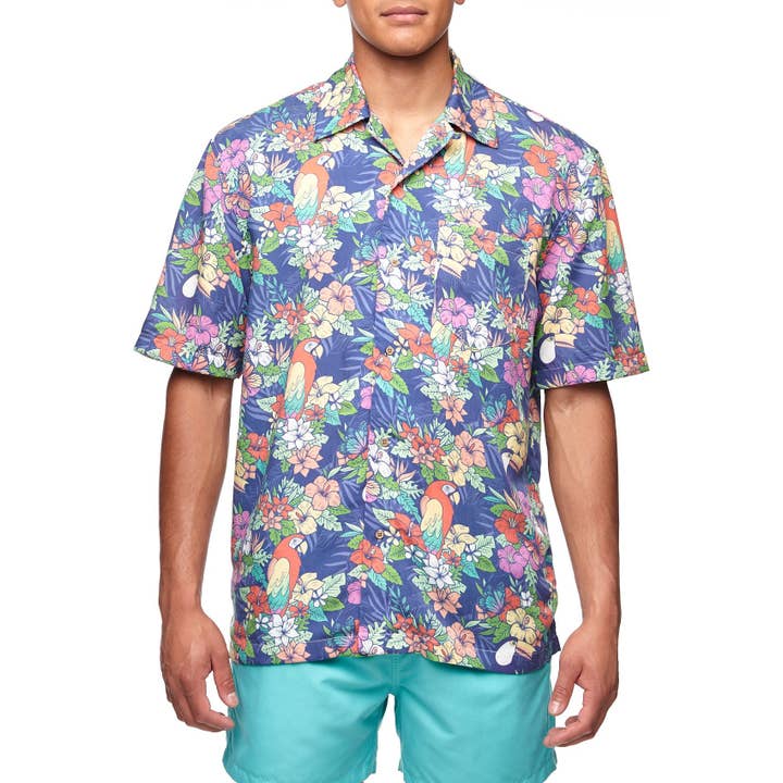 Jungle Shirt for wholesale by Boardies