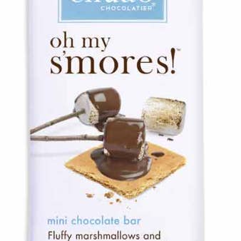 CHUAO MINI BAR CADDY - OH MY SMORES (PK 20) por atacado de Giniverse108