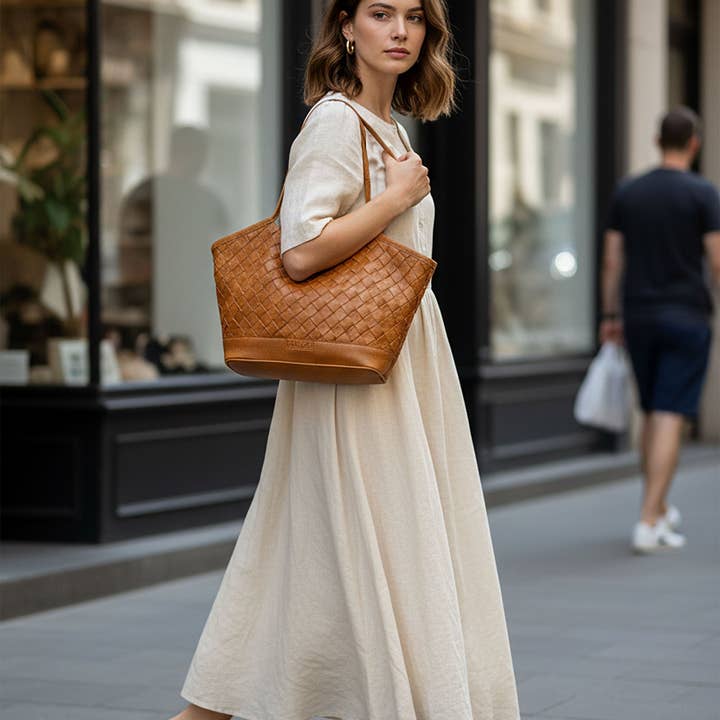 Muud – Engroshandel Tote bag - Dame – Dosy-taske8