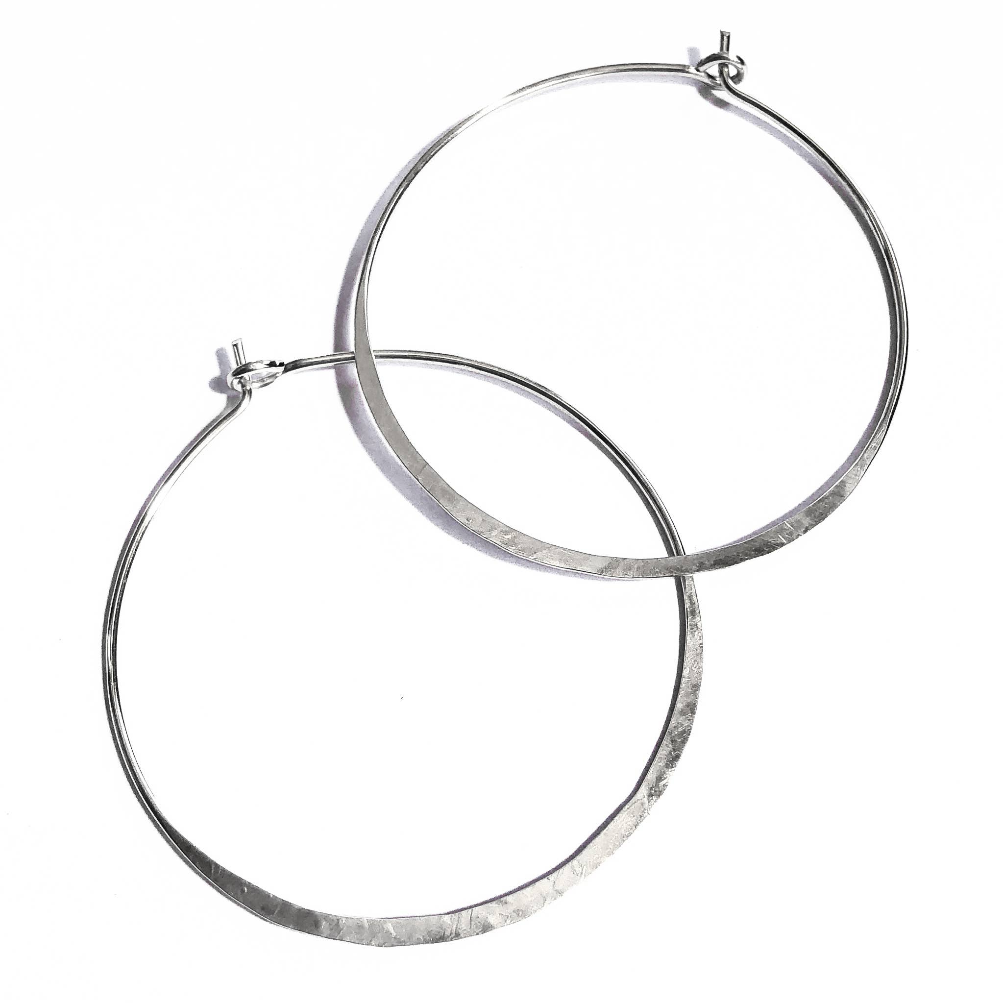 Agapantha Jewelry - Wholesale Hoop Earrings - Ritu Hoops10