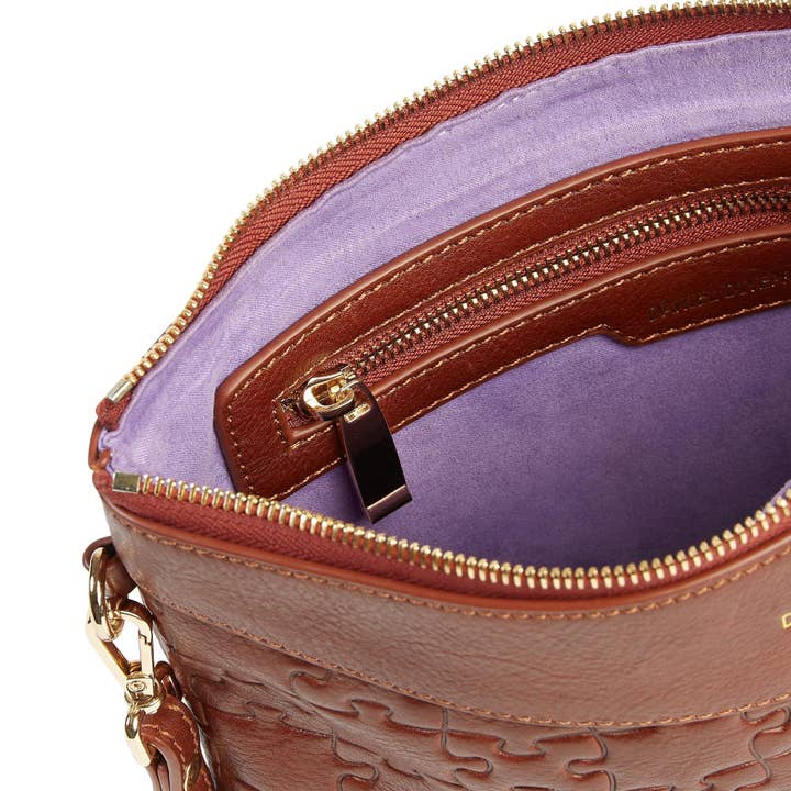 Daniel Diyepriye – wholesale Clutch bag – women's – Nkari Tomiwa Jigsaw Clutch
