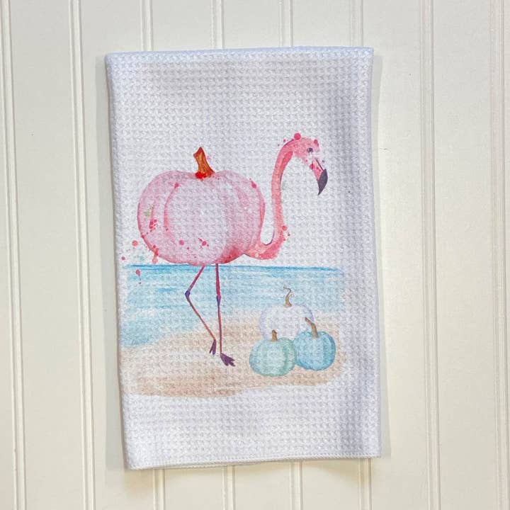 Caloosa WaterWear - Wholesale Tea Towel - Caloosa Halloween Microfiber Dish Towels8