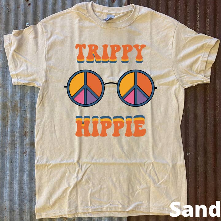 Hippie per la vendita all'ingrosso da parte di Rockin R Apparel