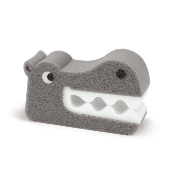 Fred & Friends - Wholesale Sponge - Kids & Baby - Bath Biters - Hippo Bath Sponge1
