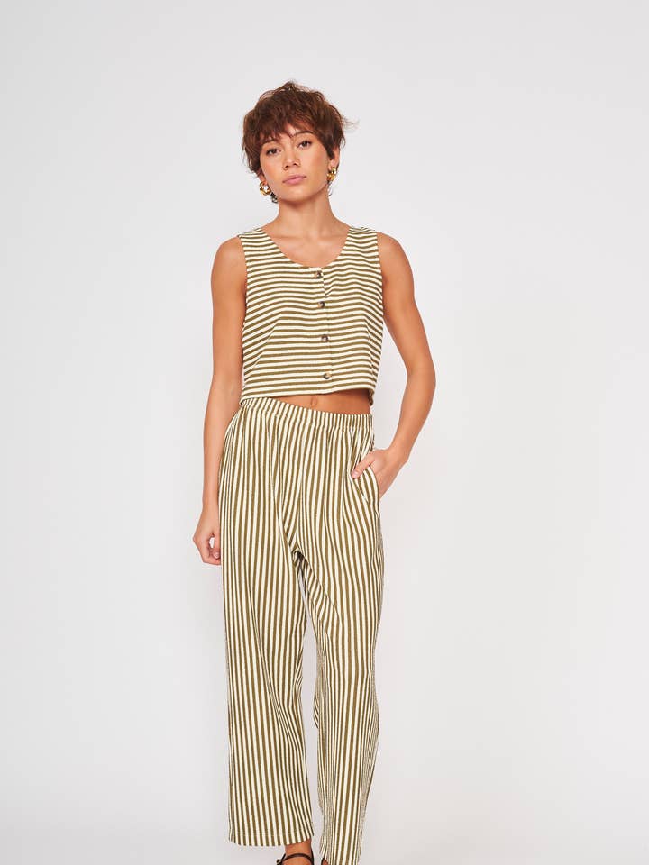 FLYNN PANT - P1465I for wholesale by dRA