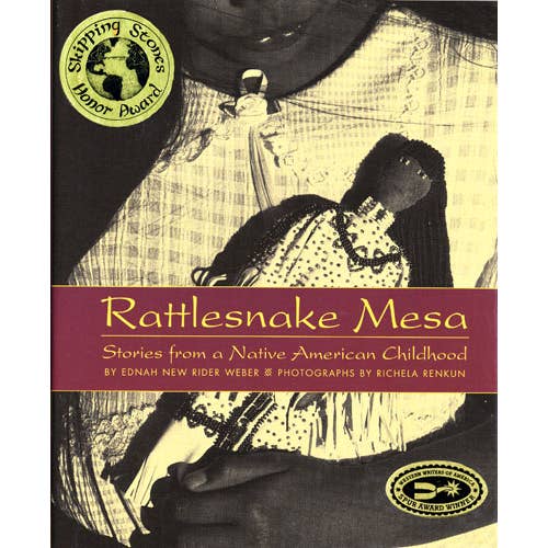 Lee & Low Books Inc - Wholesale Biography & Memoir - Rattlesnake Mesa: Stories from a Native American Childhood