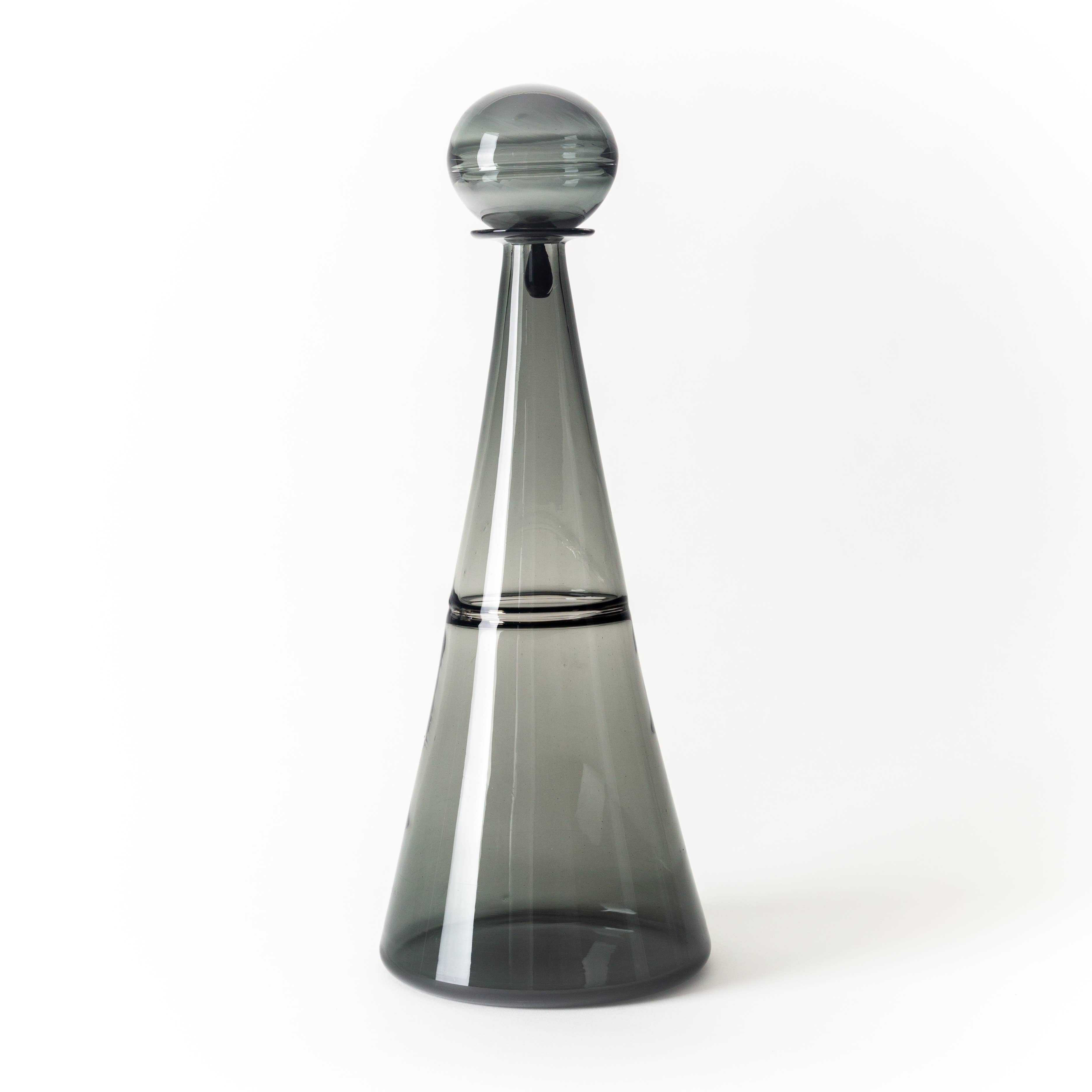 Gary Bodker Designs – wholesale Decorative tabletop object – Large Reflection Bottles9