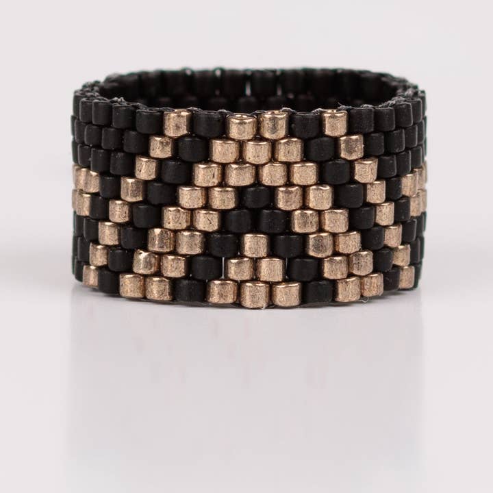 Keket - Hoogwaardige kralenring voor wholesale door Zafeer