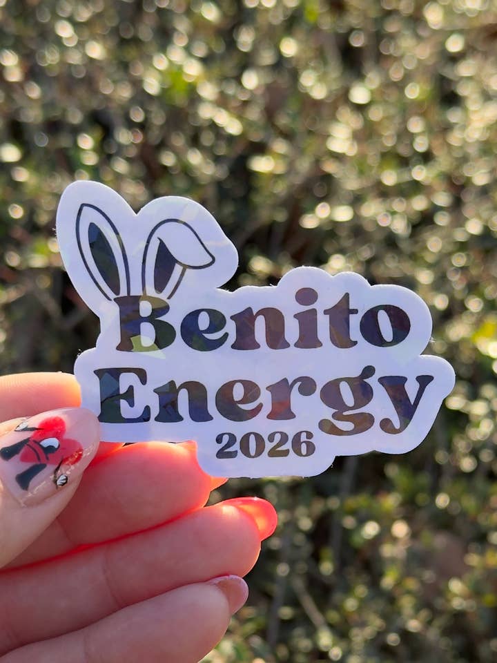 Benito Energy for wholesale by Chapters TBR