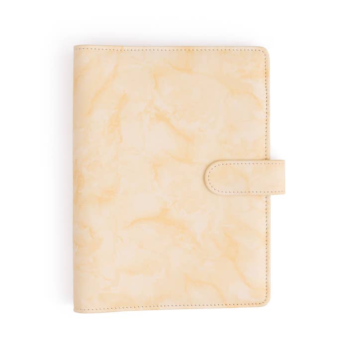 Eleventh and Taylor - Wholesale Binder - A5 Binder: 6 Hole with Elastic Pen Holder & Magnetic Closure13