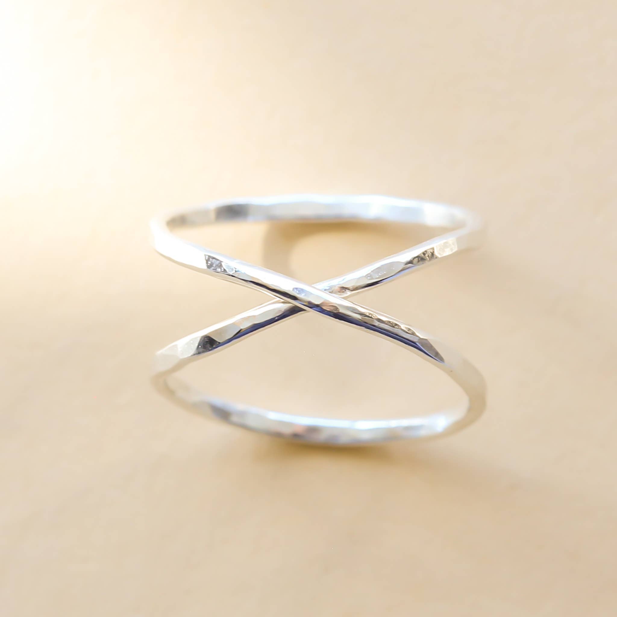 Everly Made - Wholesale Band/Stacked Ring - Balboa Ring3