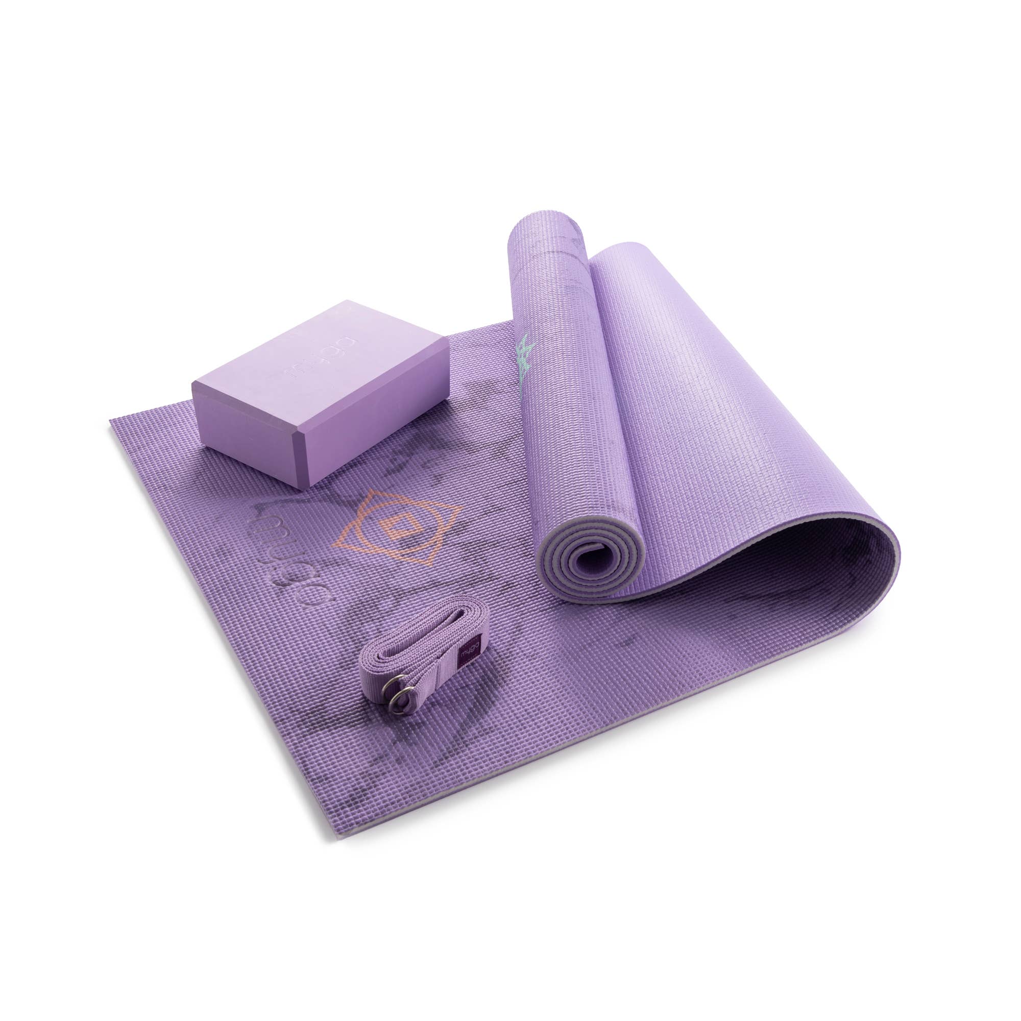 Myga - Wholesale Yoga Mat - Printed Yoga Starter Kits33