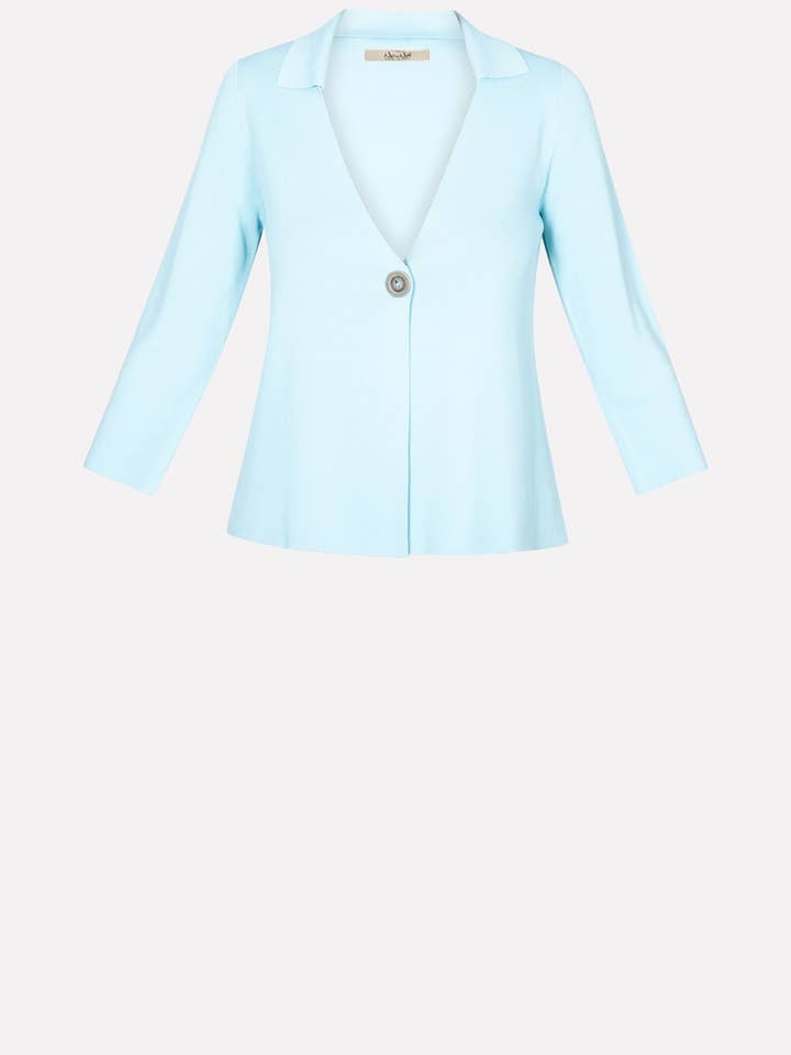 Jacket With Button 65% Vi 35% Ea for wholesale by No-nà by Siste's