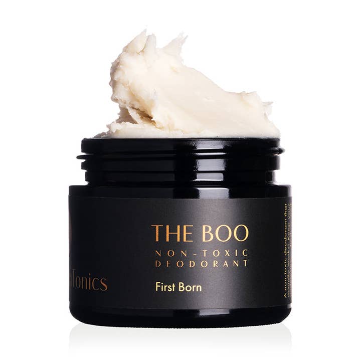 "The Boo" Non-Toxic Deodorant and other Purchase Wholesale non toxic deodorant. Free Returns & Net 60 Terms on Faire trending on Faire.