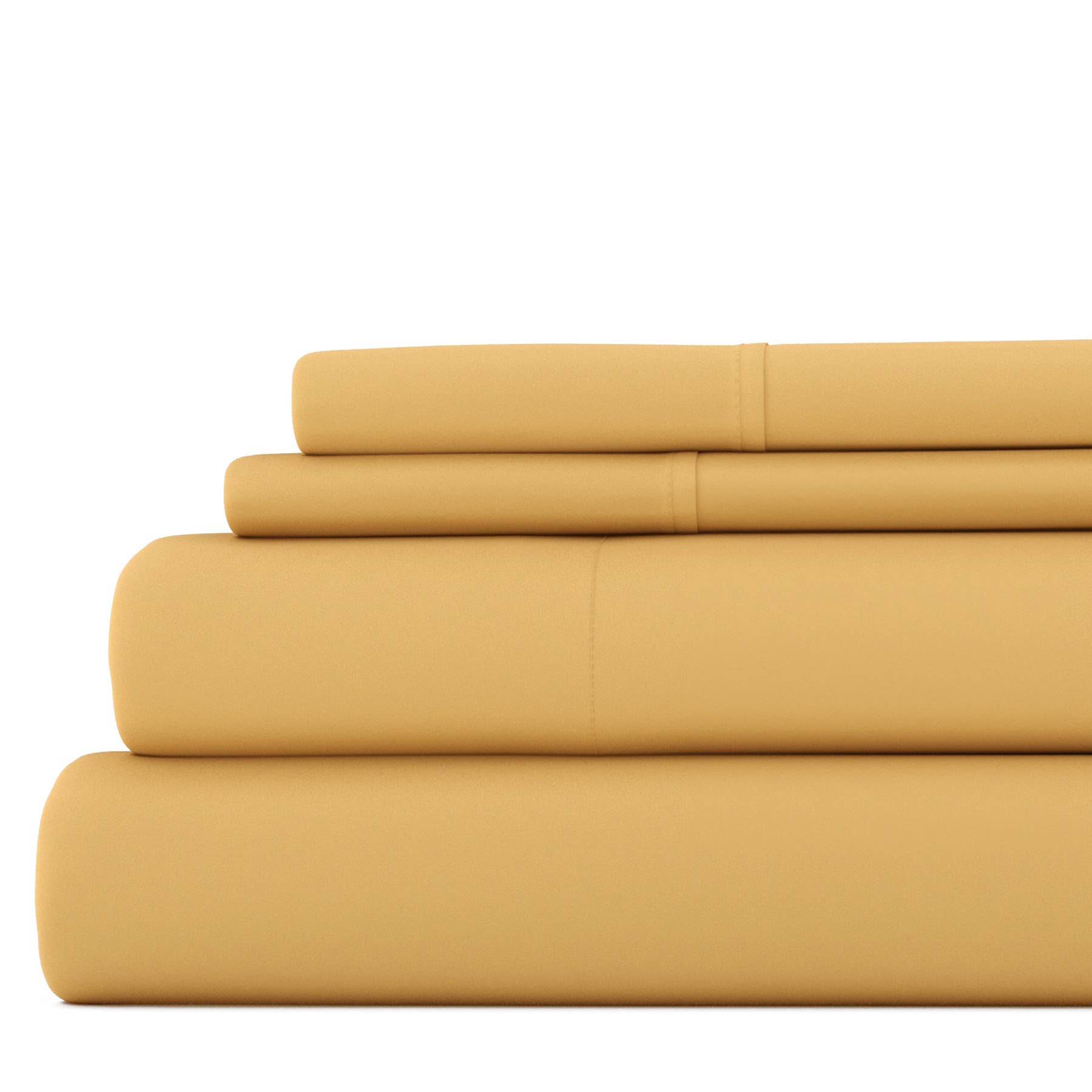 ienjoy Home - Wholesale Sheet Set - Home Collection Premium Ultra Soft 4 Piece Bed Sheet Set34