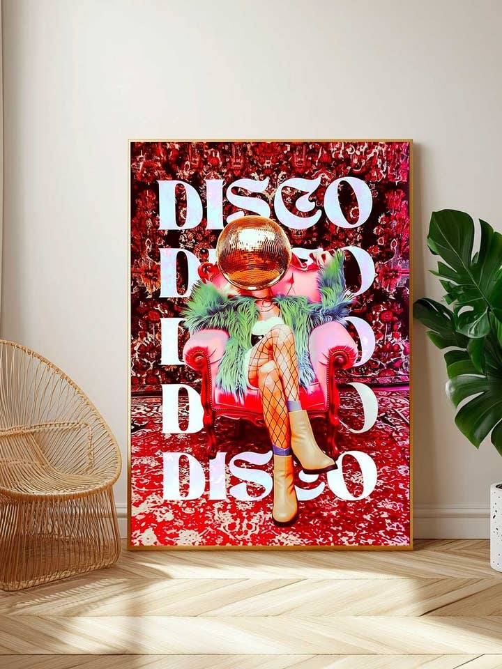 Disco för wholesale av ODD COLLECTION