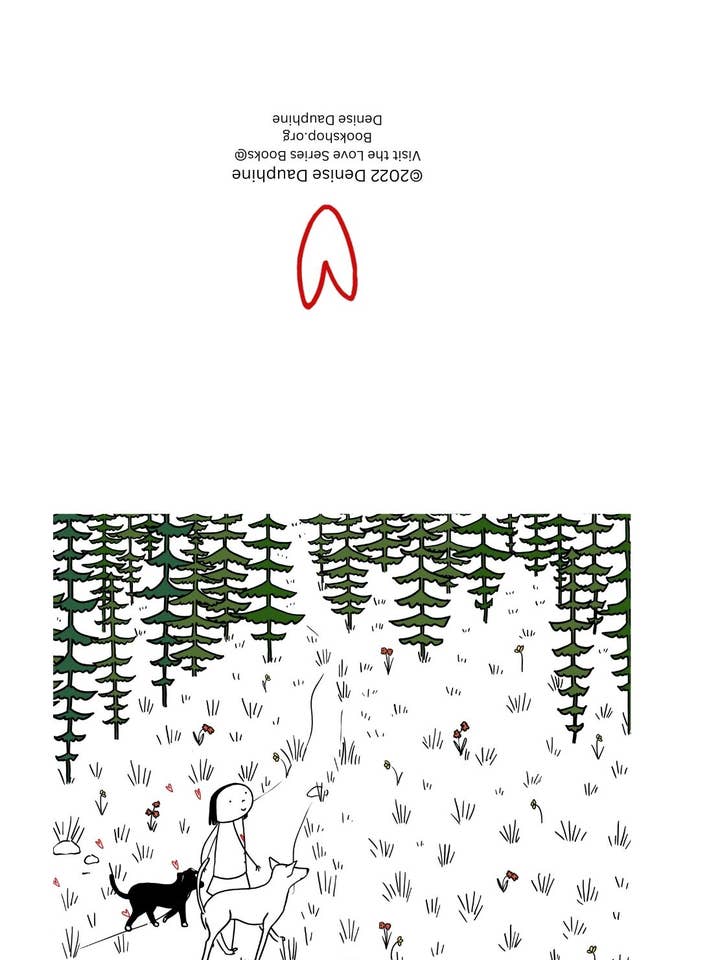 Cartes de vœux de la série Love pour la vente par Journey of a girl named Love