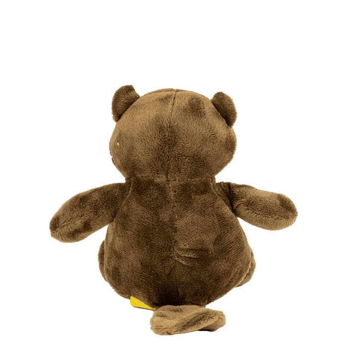 Soft Stuff Creations, Inc. - Wholesale Stuffed/Plush Toy - Kids & Baby - 6" Bizzie Beaver - Mini Me Collection Stuffed Toy