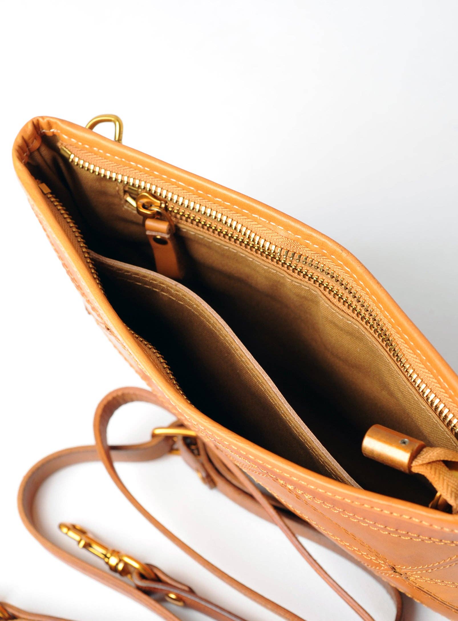 UPPDOO - Vente Sac à bandoulière – femme - Pochette ou sac à bandoulière en origami - Curcuma3