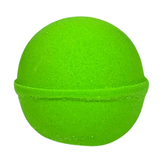 ”Grönt äpple” badbomb för wholesale av SOAPCUTE CALIFORNIA