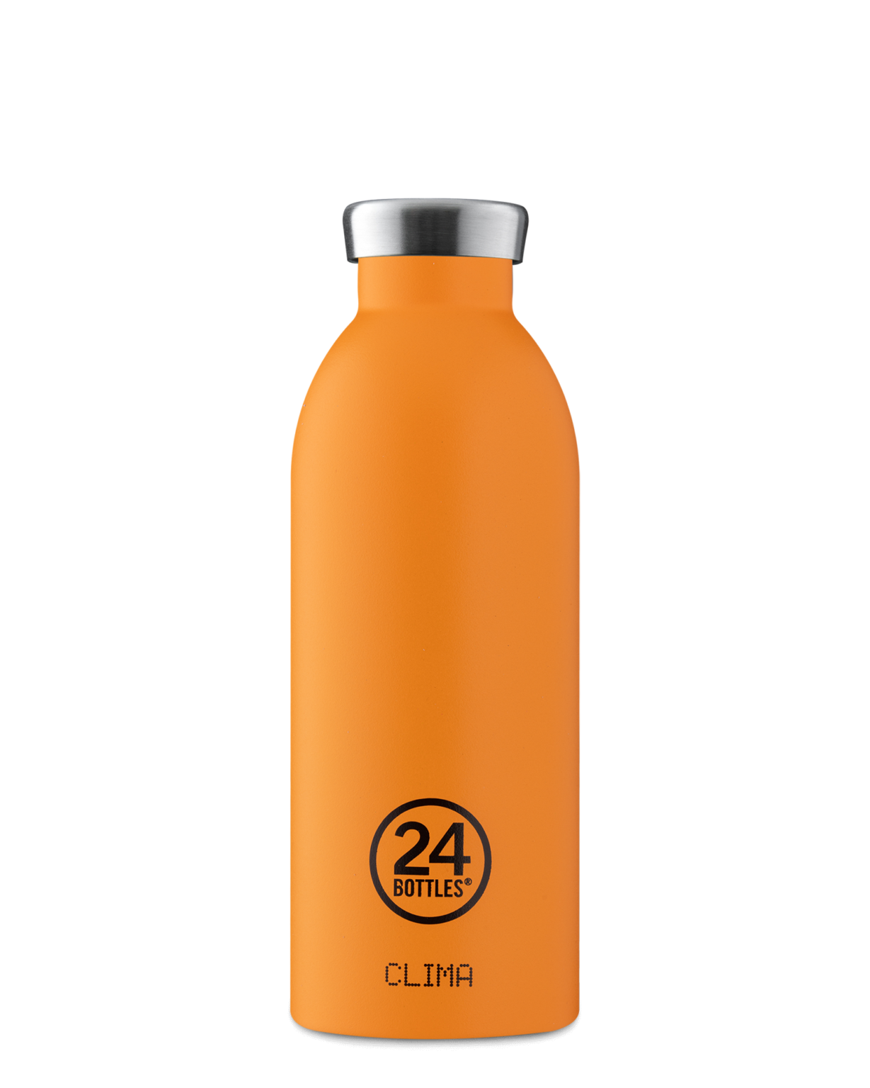 Brotzeit - Wholesale Water Bottle - 24bottles Clima Bottle Thermos Flask Solid Color Stainless Steel Drinking Bottle 0.5l BPA Free8