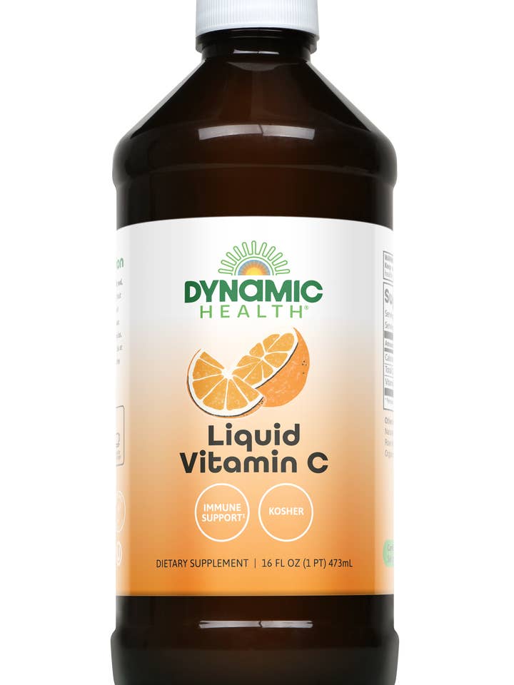 Liquid Vitamin C for wholesale by Dynamic Health