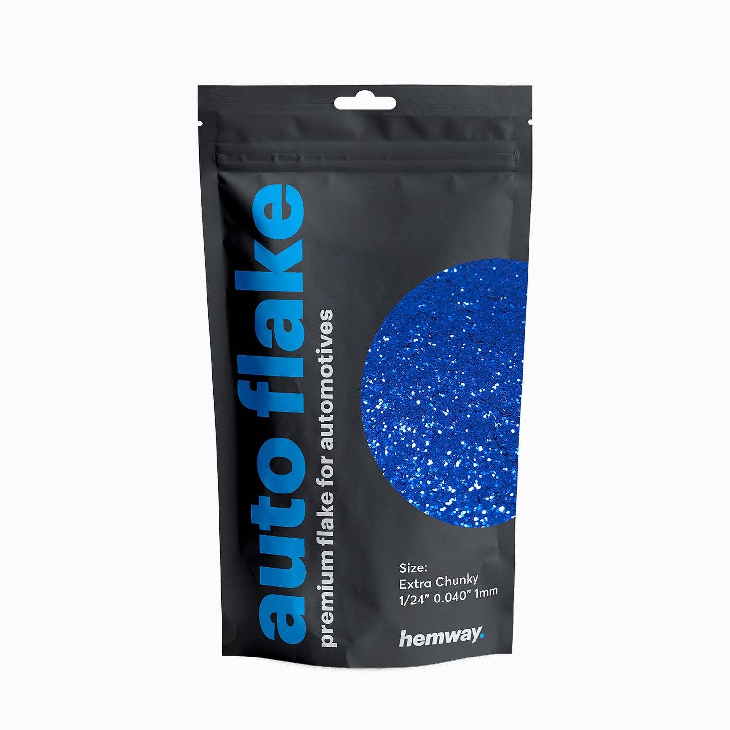 Automotive Glitter Sapphire Blue 100g for wholesale on Faire9