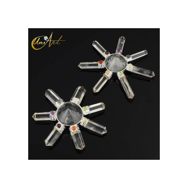 UniArt - Wholesale Spiritual Stone/Crystal - Chi Generator (Reiki)2