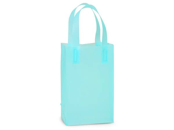 Nashville Wraps - Wholesale Gift Bag - Frosted Color Plastic Retail Gift Bags1