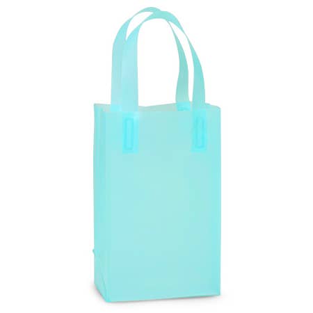 Nashville Wraps - Wholesale Gift Bag - Frosted Color Plastic Retail Gift Bags1