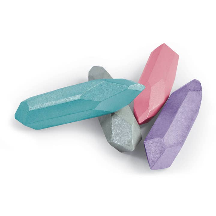 Fred & Friends - Wholesale Chalk - Chalkras - Crystal Sidewalk Chalk1