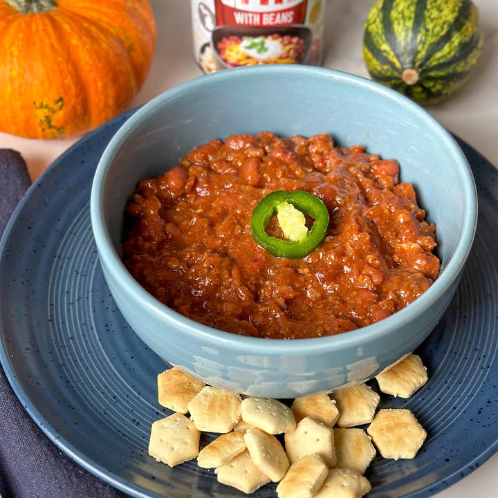 Giovanni's - Wholesale Hot Sauce - Woodward Ave Michigan Style With Bean Chili5