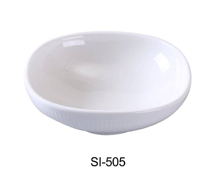 Yanco - Wholesale Sauce Server - 4 1/2" X 1 1/2" SAUCE DISH 6 OZ0