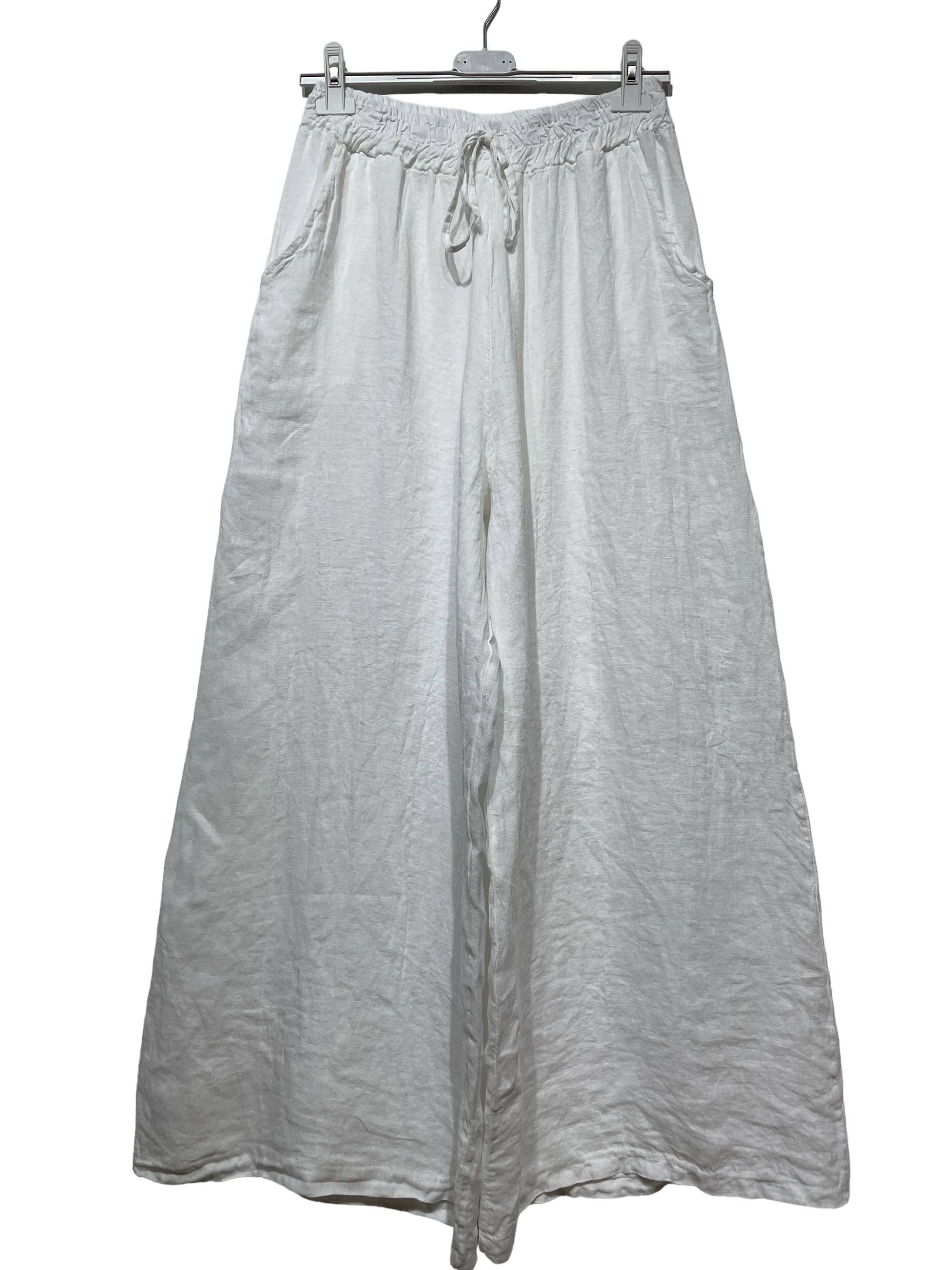 LINEN & COTTON HOUSE – wholesale Pants – Women's – 5299 100% LINEN PANTS BEST SELLER, SPRINT SUMMER CLOTH29