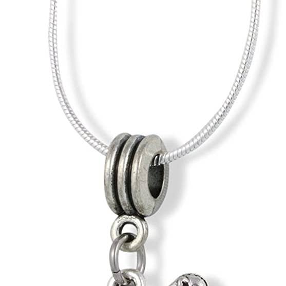 Dave The Bunny - Venta al por mayor Collares con colgantes/abalorios - Collar dálmata, colgante, regalo para un orgulloso dueño de un perro, mamá, papá, adolescentes, joyas, joya, joya, para mamá, accesorios, regalo para hombres y mujeres, decoración