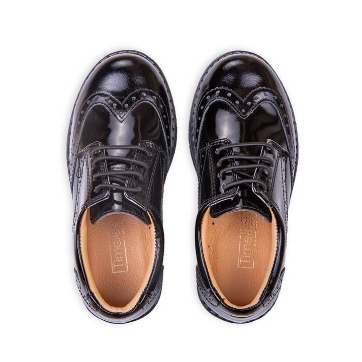 Lace Up Brogues for Boys and Girls for wholesale by Timeless Tiptoes