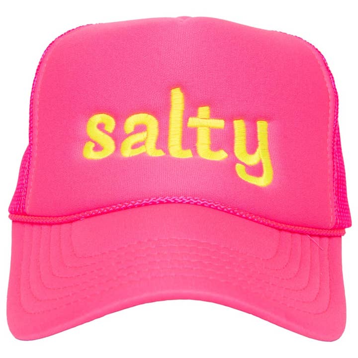 Katydid - Wholesale Trucker Hat - Women's - Salty Foam Trucker Cap9