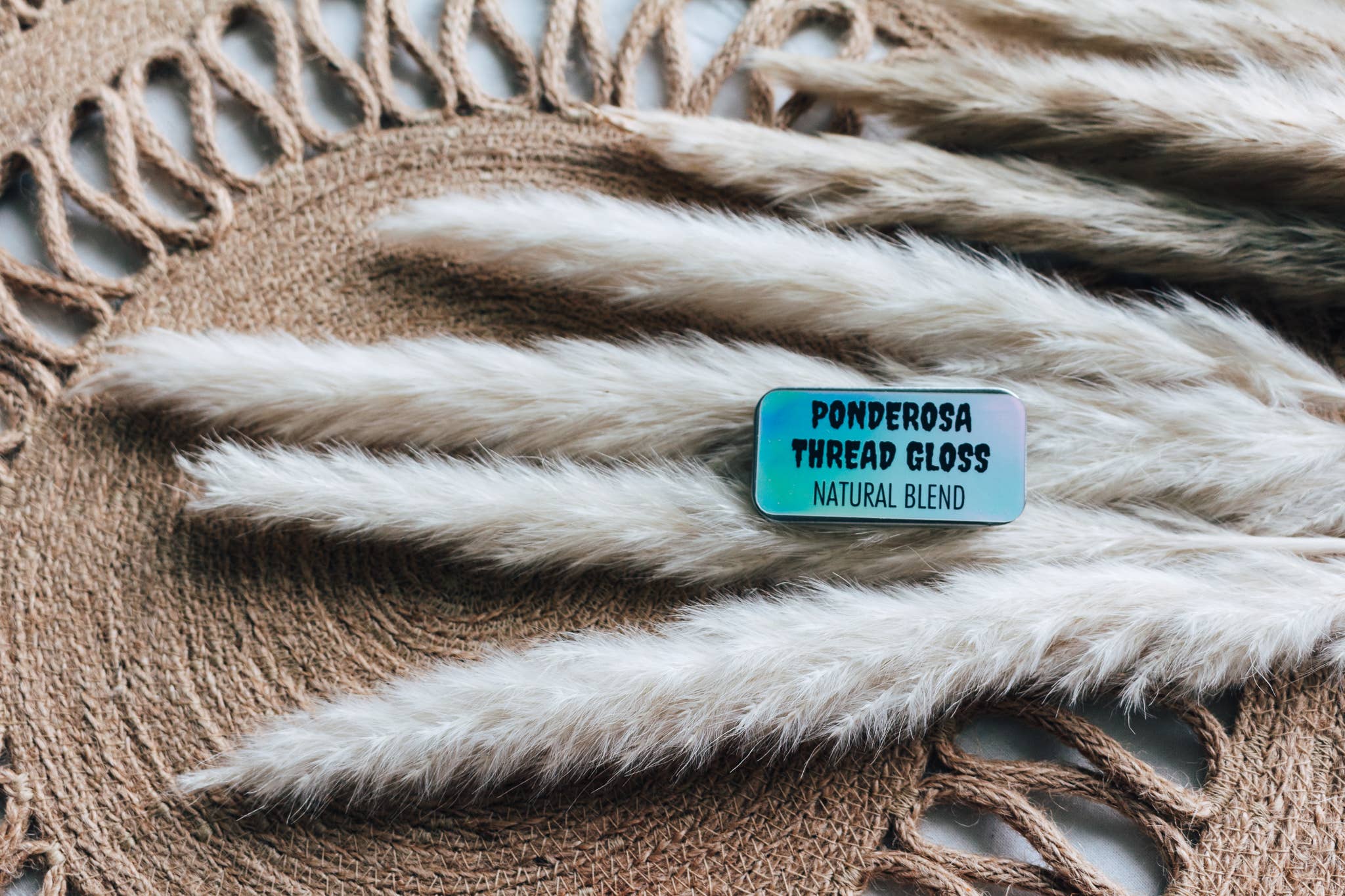 Ponderosa Creative - Wholesale Craft Supplies - Natural Blend Ponderosa Thread Gloss (no added scent)1