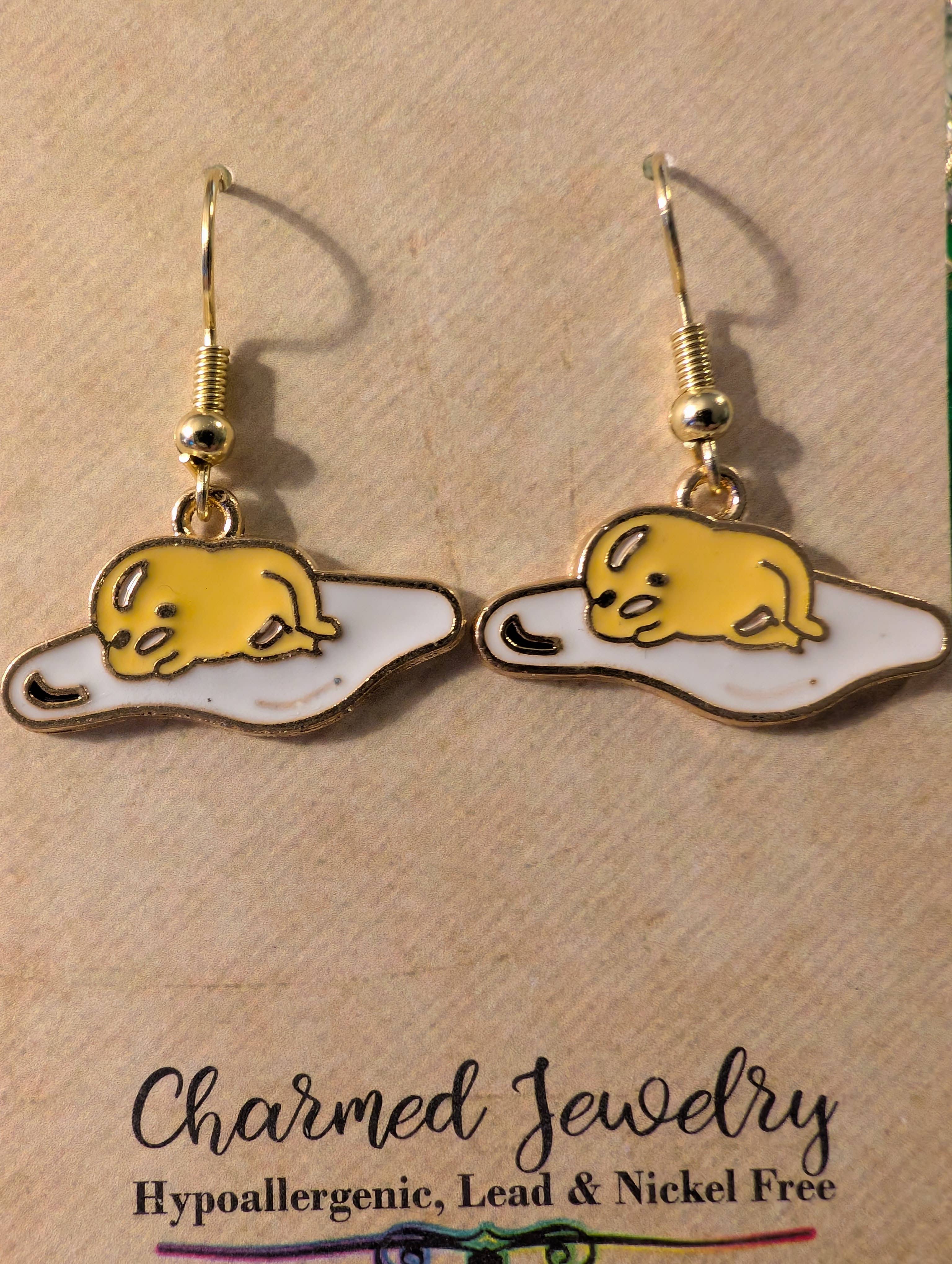 Con-Quest Crafts – Engroshandel Hængeøreringe og creoløreringe – Søde øreringe inspireret af Hello Kitty & Friends17