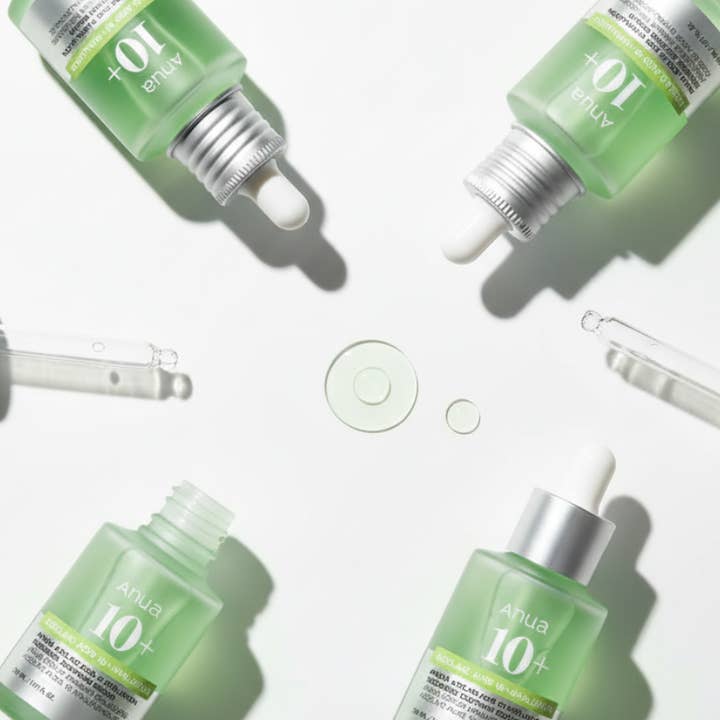 YEOSKIN - Wholesale Gezichtsserum/concentraat - ANUA – Azelaïnezuur 10 Hyaluron Roodheid Kalmerend Serum 30ml5