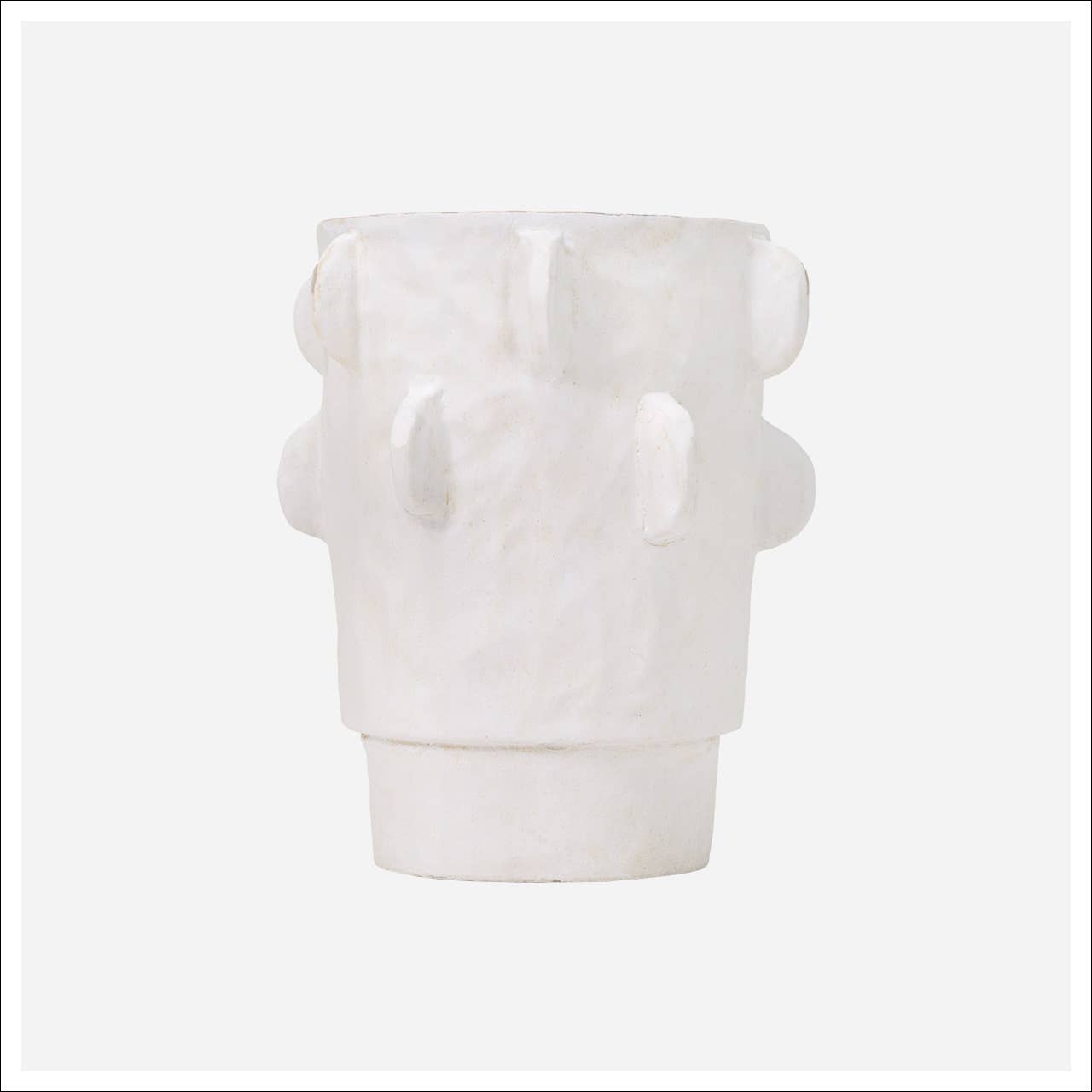 Kavana Decor by The Import Collection - Wholesale Vase - Jubilee Fin Short Vase