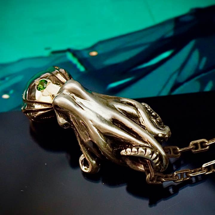 Pendente unisex «Octo» per la vendita all'ingrosso da parte di Harding Inc