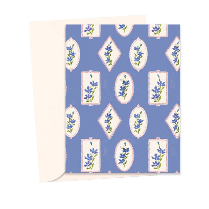 Floral Greeting Cards | Blank Cards | Single or Pack of 8
for wholesale by papierwinkel