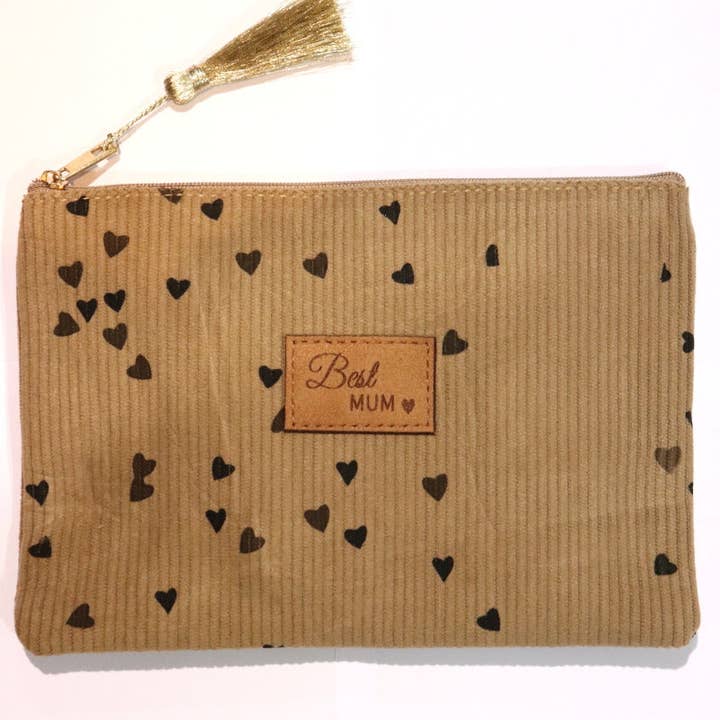 LIL' MOON - Wholesale Pouch - Women's - Pouch #SB557-18431