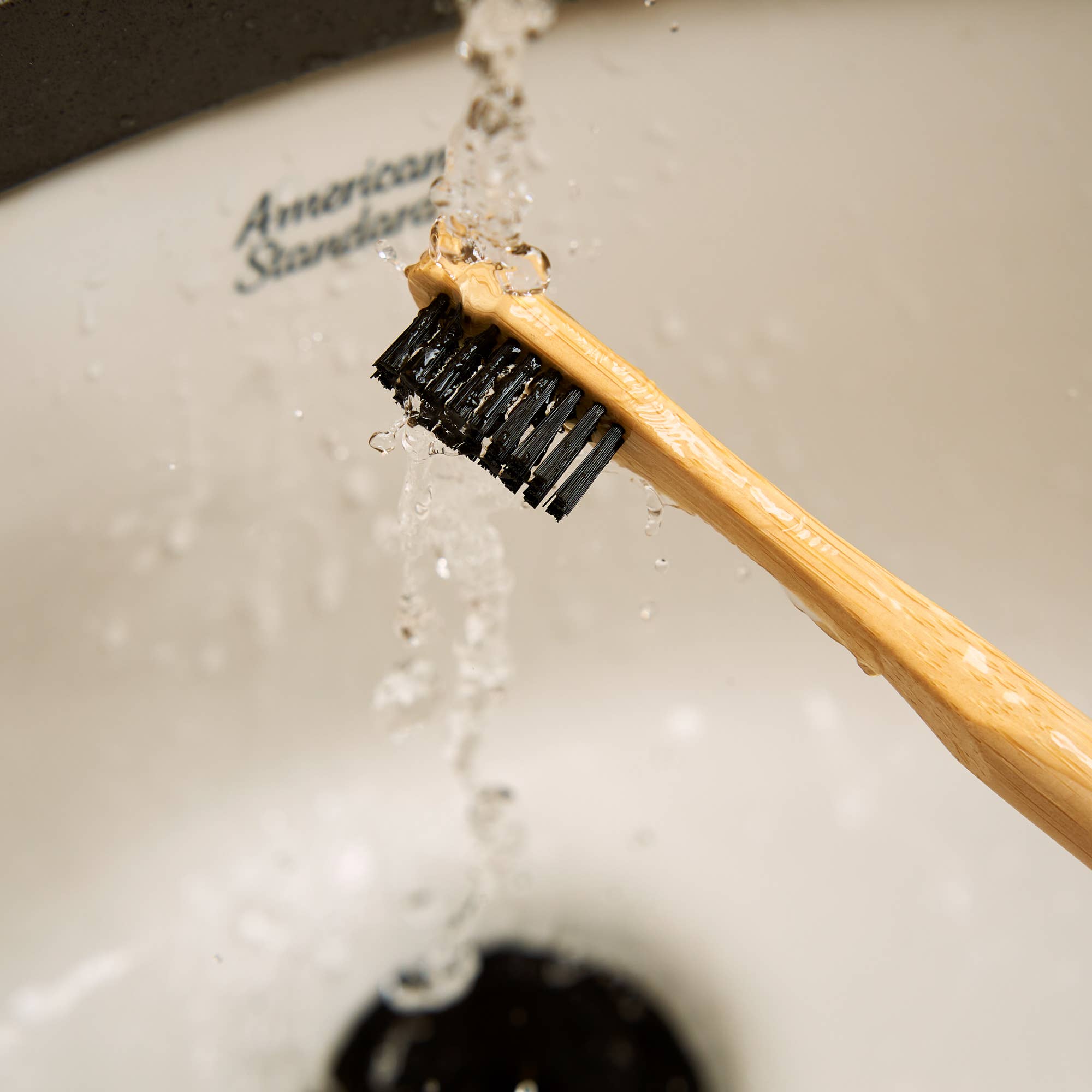 Bamboo Switch - Wholesale Toothbrush - Adult Bamboo Toothbrush | Black | Dental Bestseller5