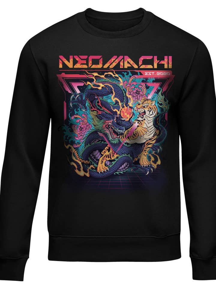 SENTŌ: PULLOVER für den Großhandel von Neomachi