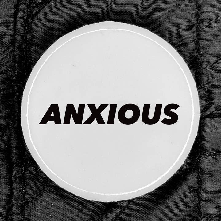 Pulsante ansioso per la vendita all'ingrosso da parte di Mostly Motivational